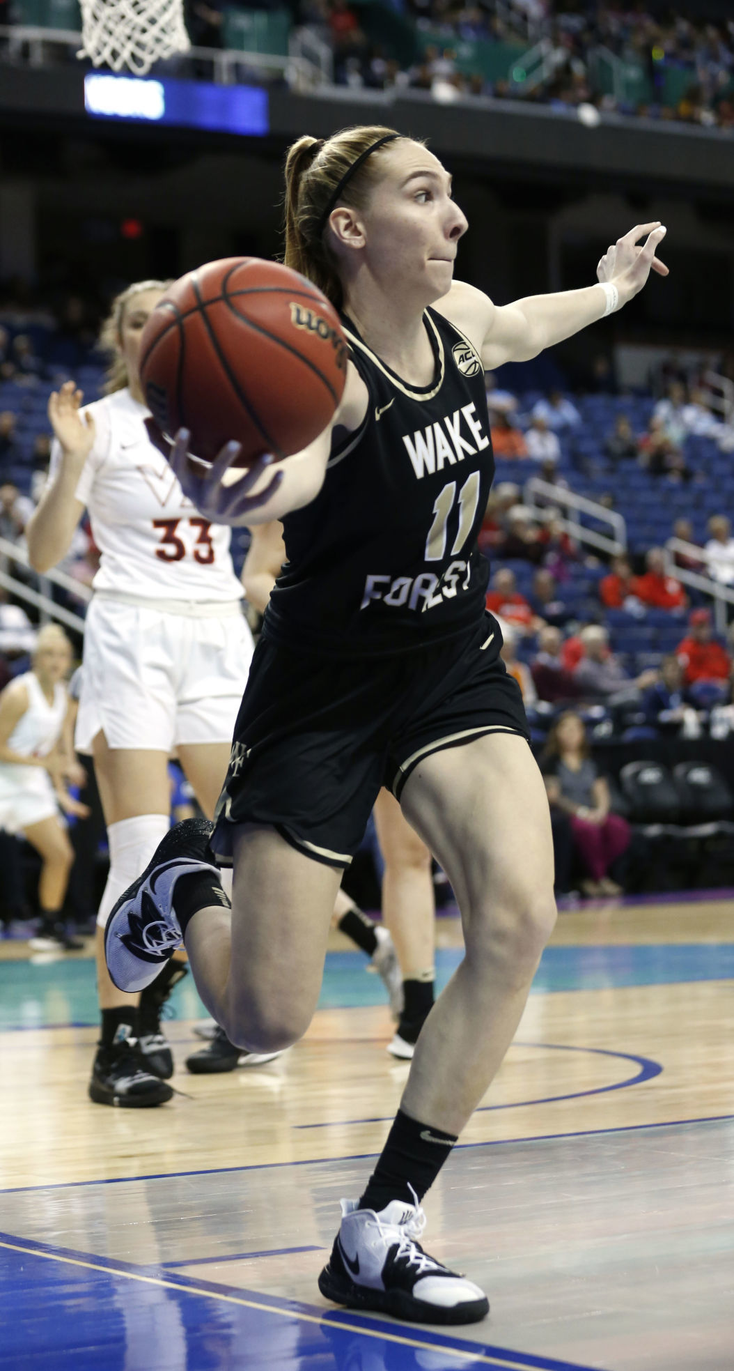 ACC Wake Vs. Virginia Tech